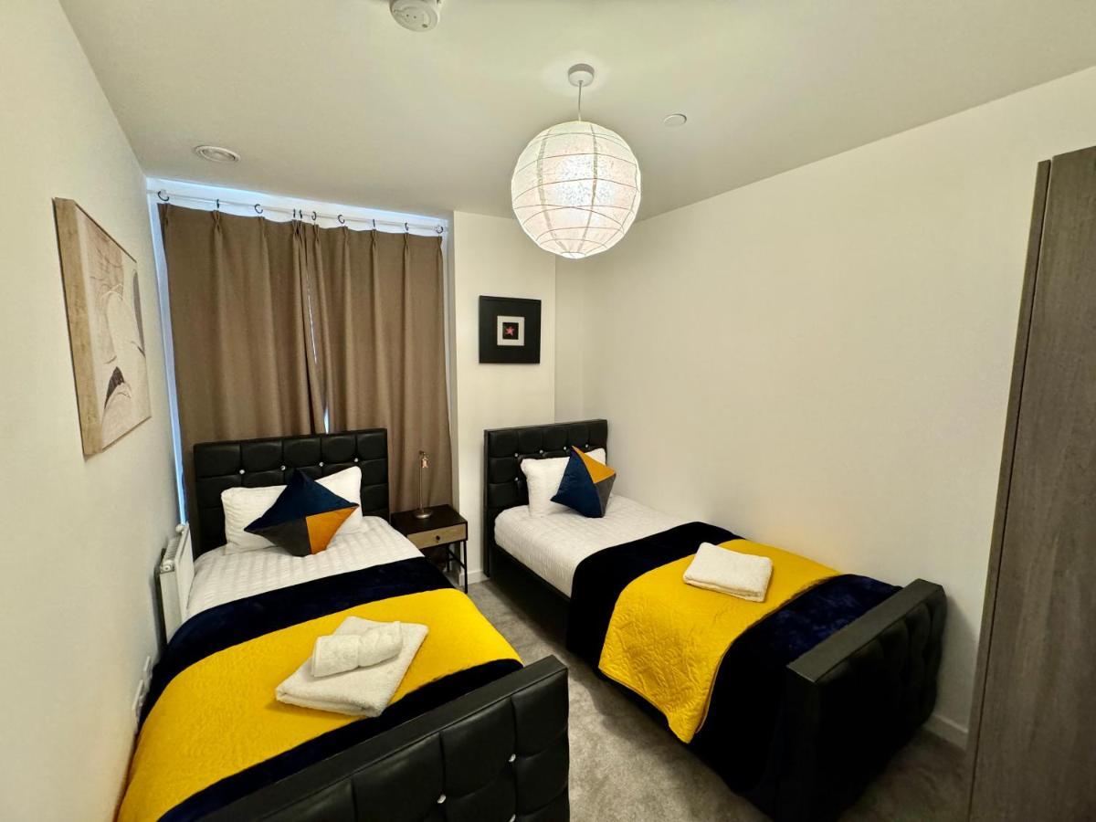 3Bedroom, 2Bathroom, Balcony,Luxury Flat Westfield London Exterior foto