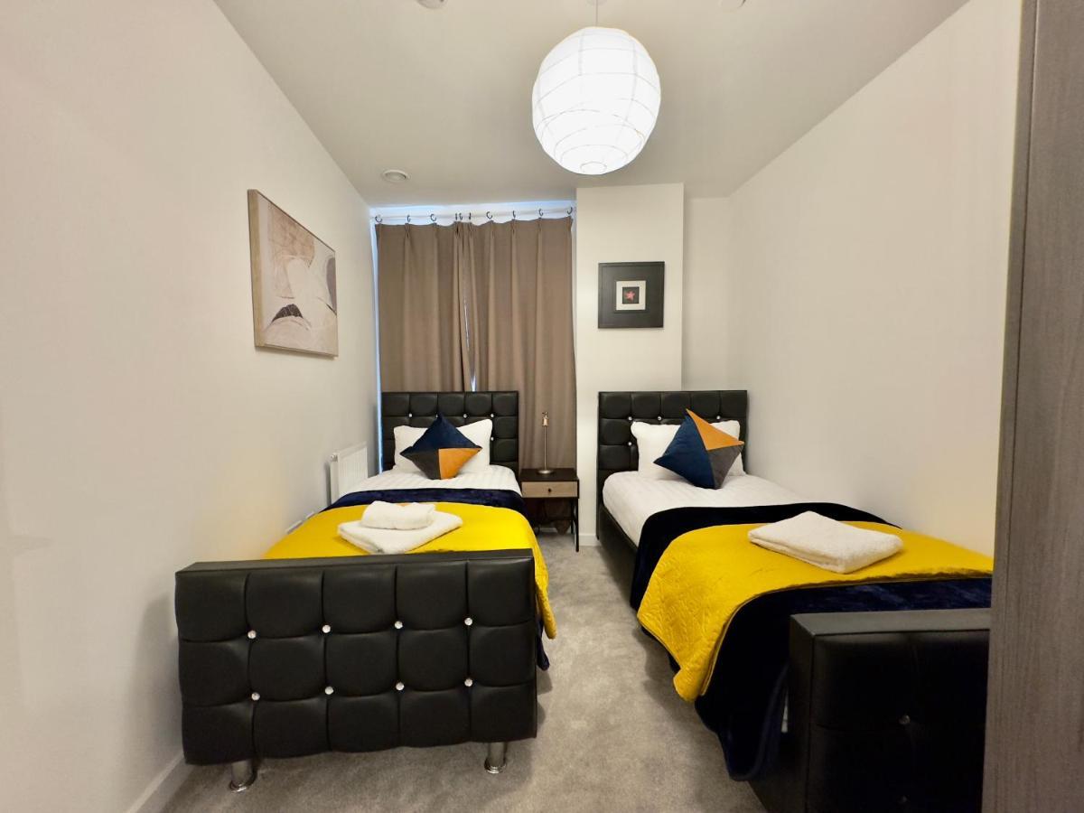 3Bedroom, 2Bathroom, Balcony,Luxury Flat Westfield London Exterior foto