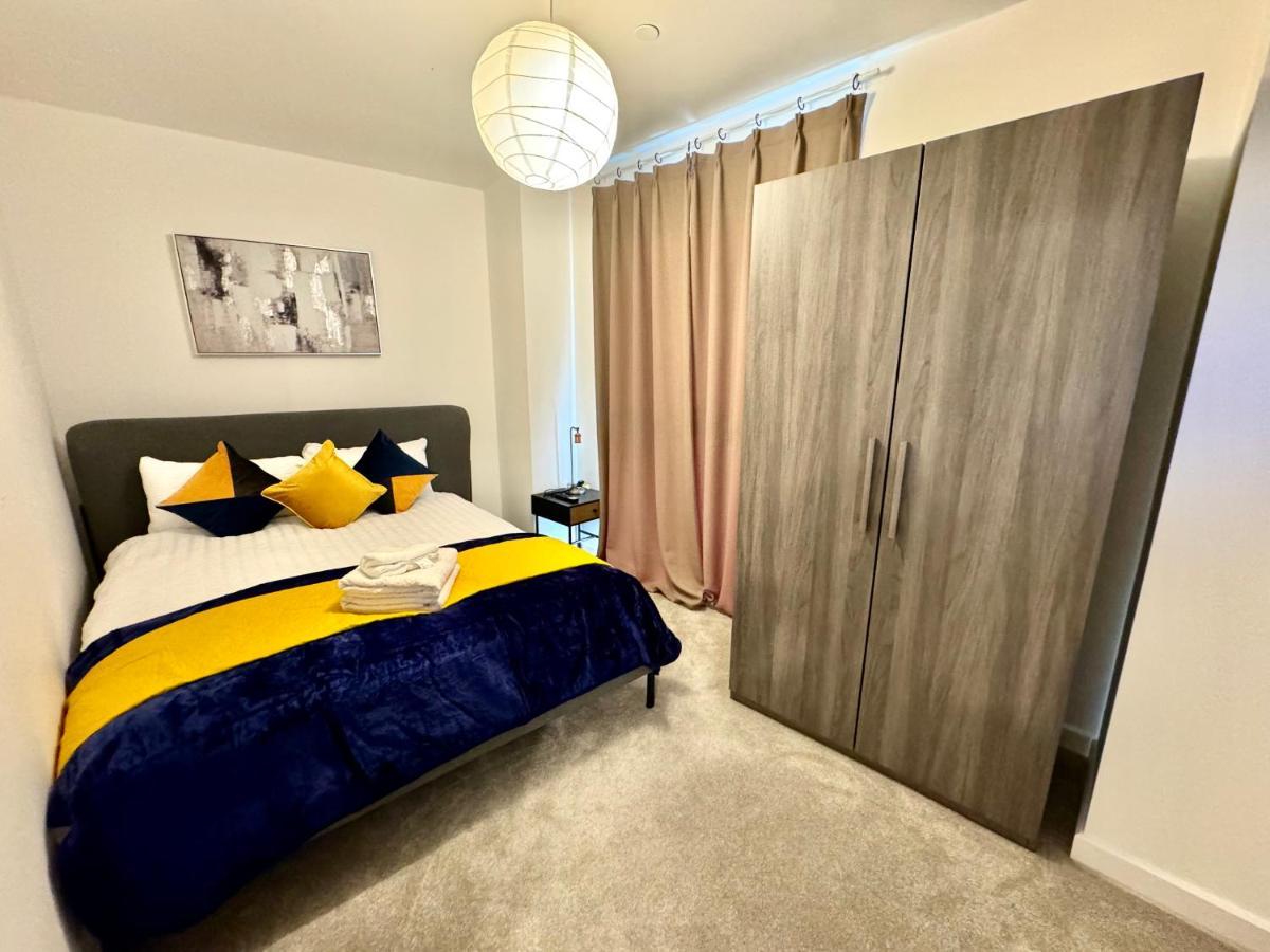 3Bedroom, 2Bathroom, Balcony,Luxury Flat Westfield London Exterior foto