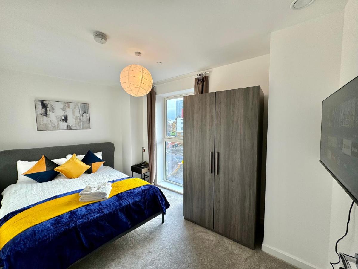 3Bedroom, 2Bathroom, Balcony,Luxury Flat Westfield London Exterior foto