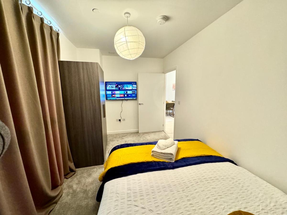 3Bedroom, 2Bathroom, Balcony,Luxury Flat Westfield London Exterior foto