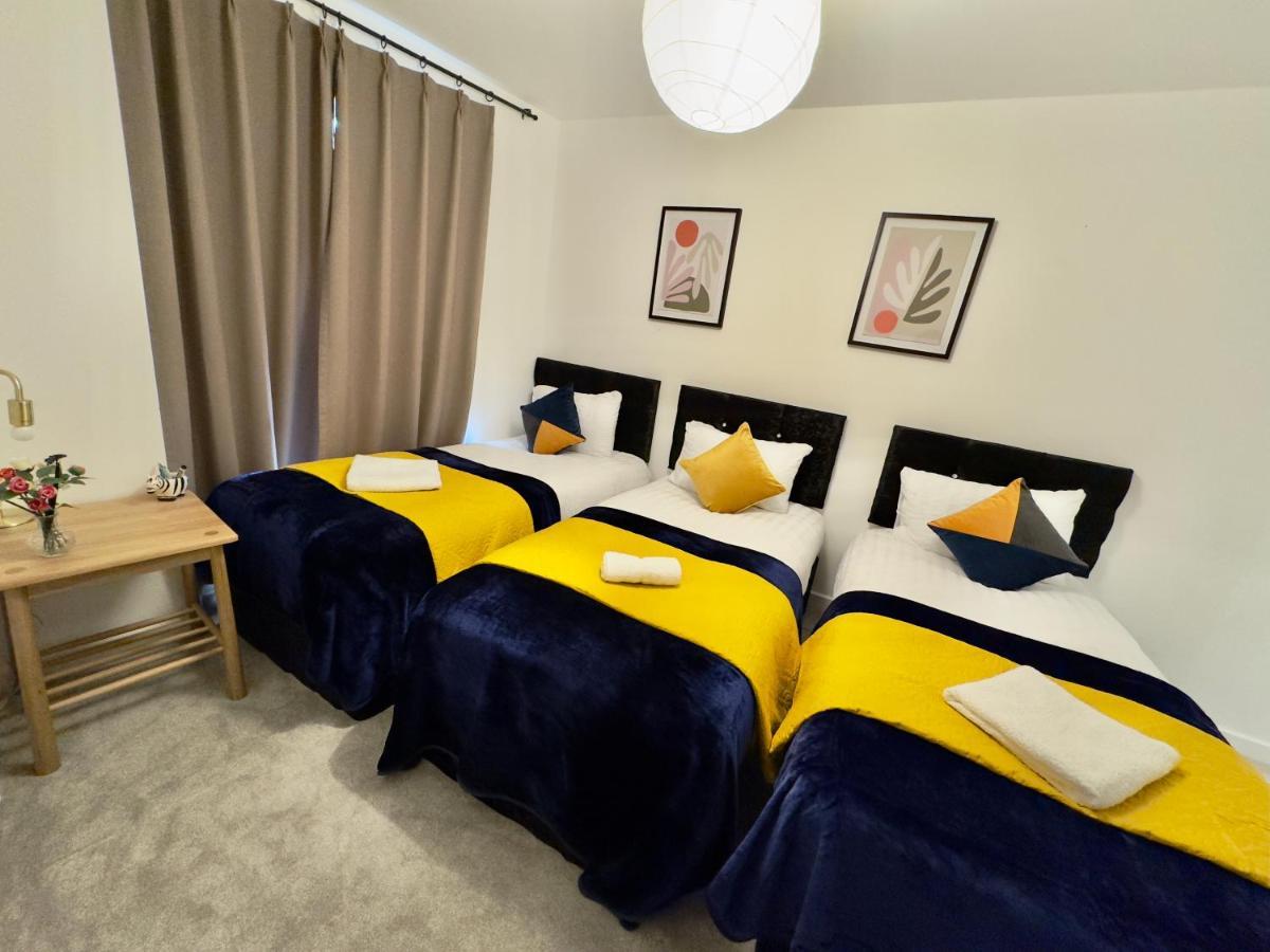 3Bedroom, 2Bathroom, Balcony,Luxury Flat Westfield London Exterior foto