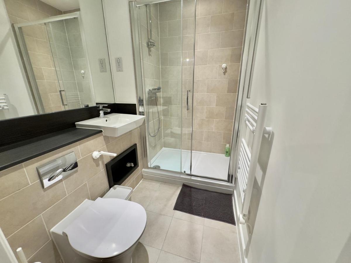 3Bedroom, 2Bathroom, Balcony,Luxury Flat Westfield London Exterior foto
