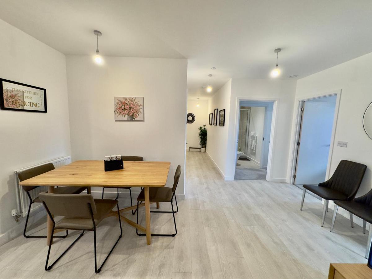 3Bedroom, 2Bathroom, Balcony,Luxury Flat Westfield London Exterior foto