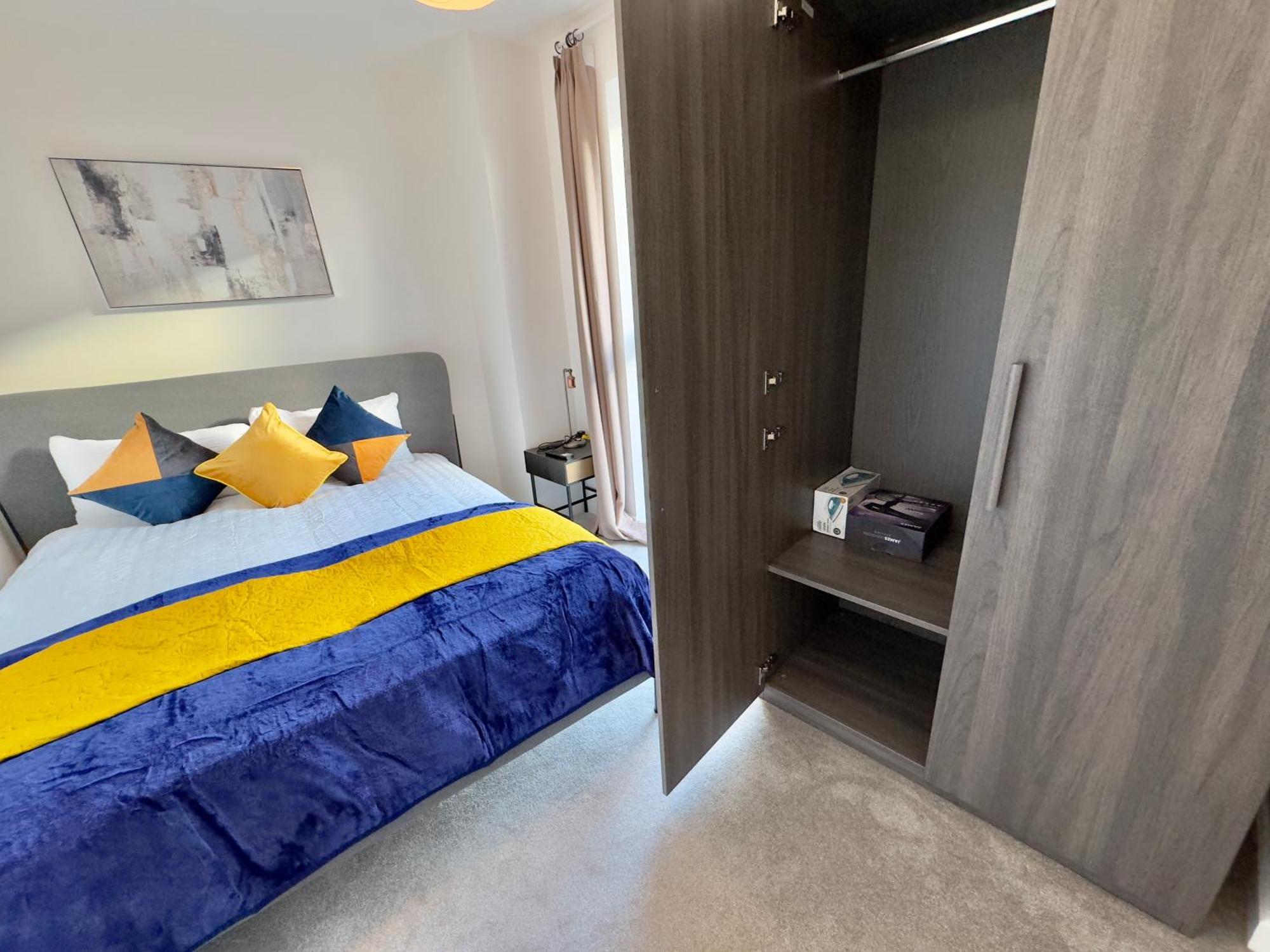 3Bedroom, 2Bathroom, Balcony,Luxury Flat Westfield London Exterior foto